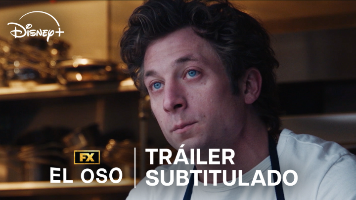 TRÁILER OFICIAL. #ElOso, temporada final, estreno 25 de junio en #DisneyPlus.