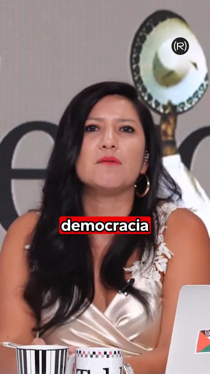 🇵🇪 "Vivan los pueblos que luchan contra viento, marea y poder" Laura Arroyo sobre las elecciones en Perú 👇🏽 📺 ELTABLERO |