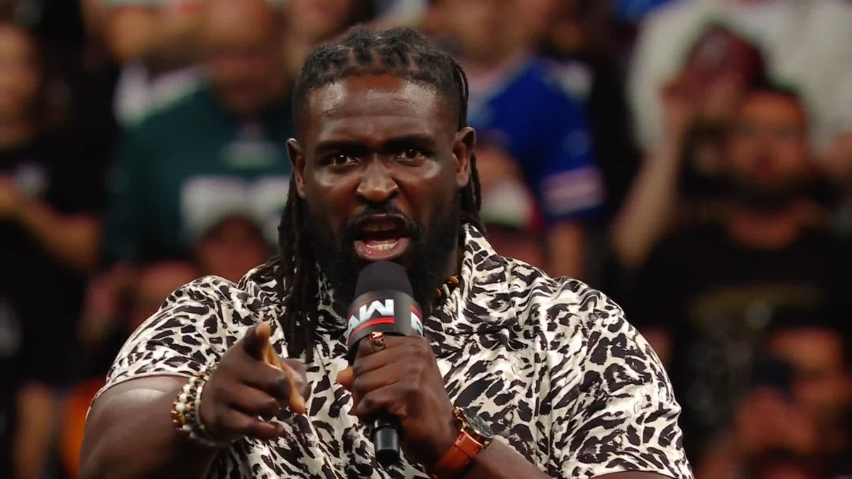 OBA FEMI HAS A SPOILER: He will do whatever it takes to be your next KING OF THE RING! 👑