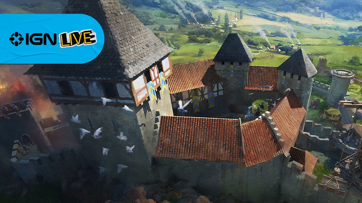 Build it. Defend it. Conquer with it. Check out the announcement trailer for Bergfried, a strategy game featuring organic castle building and tactical siege battles. #IGNLive #IGNSummerOfGaming