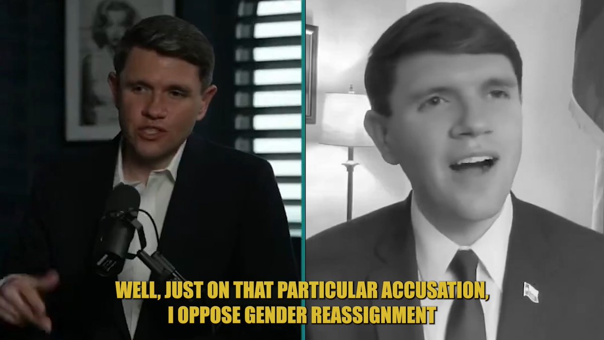 James Talarico is a fraud.