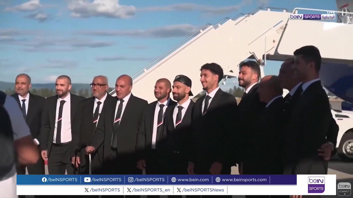 🟣🎙️ تصريح خاص | نجم المنتخب المصري محمد صلاح يشدد على أهمية التركيز على التحضيرات الأخيرة والعمل الجاد داخل المعسكر