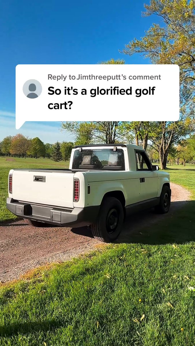Catch ya on the back 9