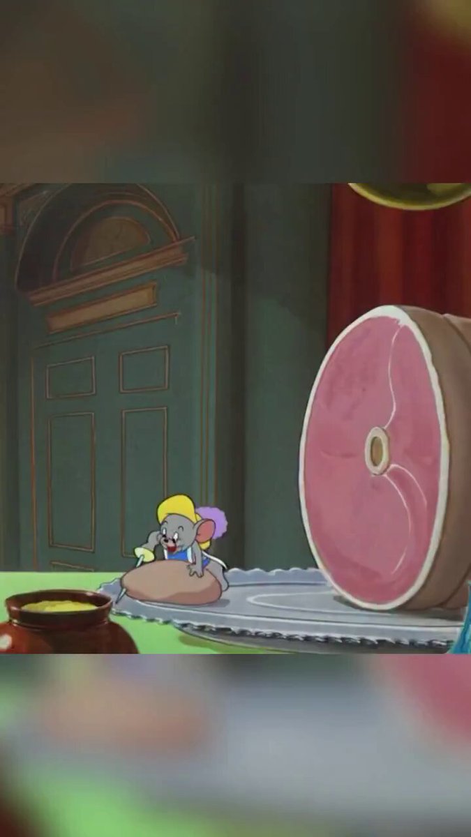 TENDRÁS la peor semana si IGNORAS a Tom y Jerry