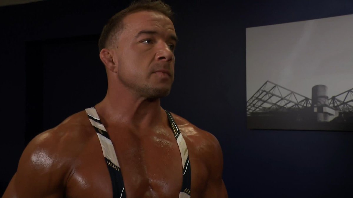 Chad Gable wants to make things right... 👀