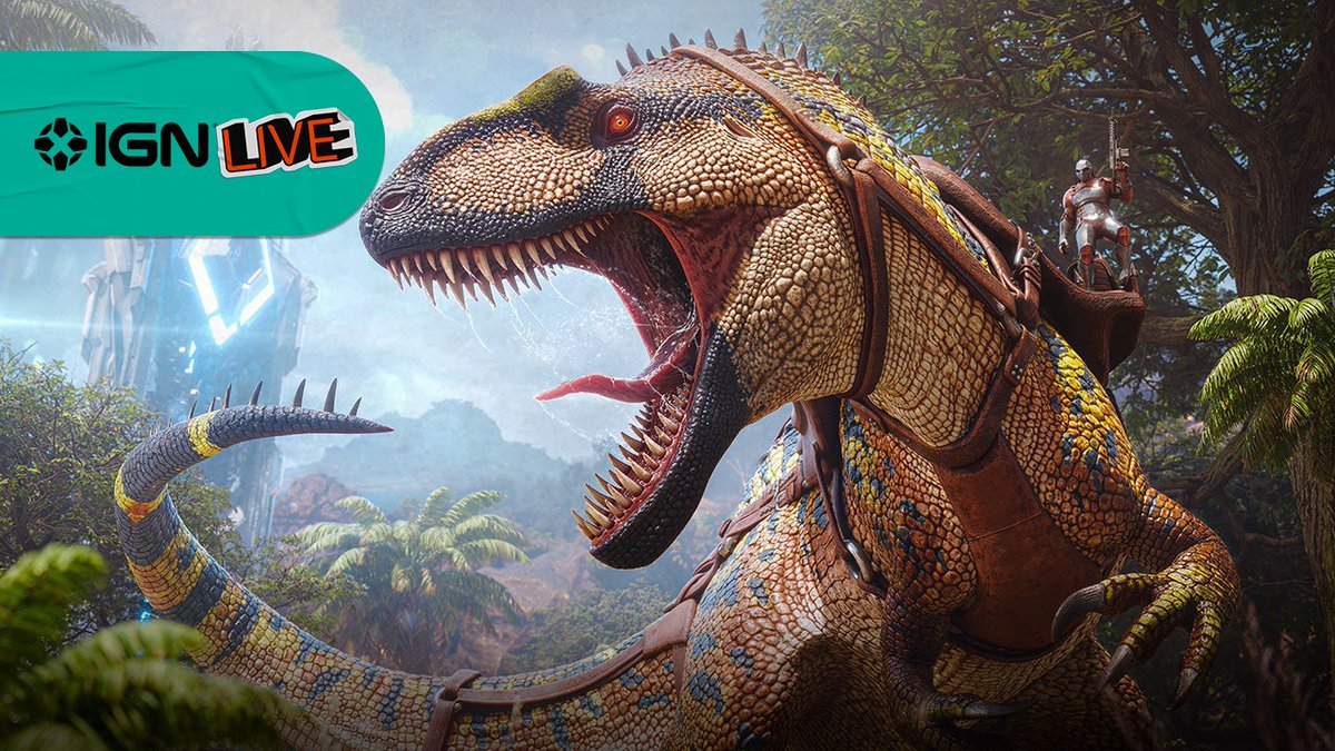 Studio Wildcard Co-Founder Jeremy Stieglitz joins us on the IGN Live 2026 stage to deliver massive news for the ARK franchise! Get your first exclusive look at the brand-new ARK Maker. An in-game tool allowing players on any platform to build custom maps and functional content without a PC or Unreal Engine experience. We also dive into the highly anticipated Genesis Part 1 expansion remake featuring fully physical ocean water. Plus, an exclusive sneak peek at ARK: The Animated Series Part 2 coming to Paramount+. Presented by Snail Games USA