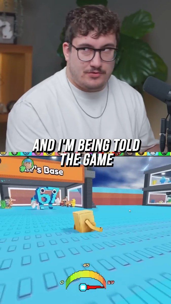 Grown Man Spends 12 Hours On ROBLOX