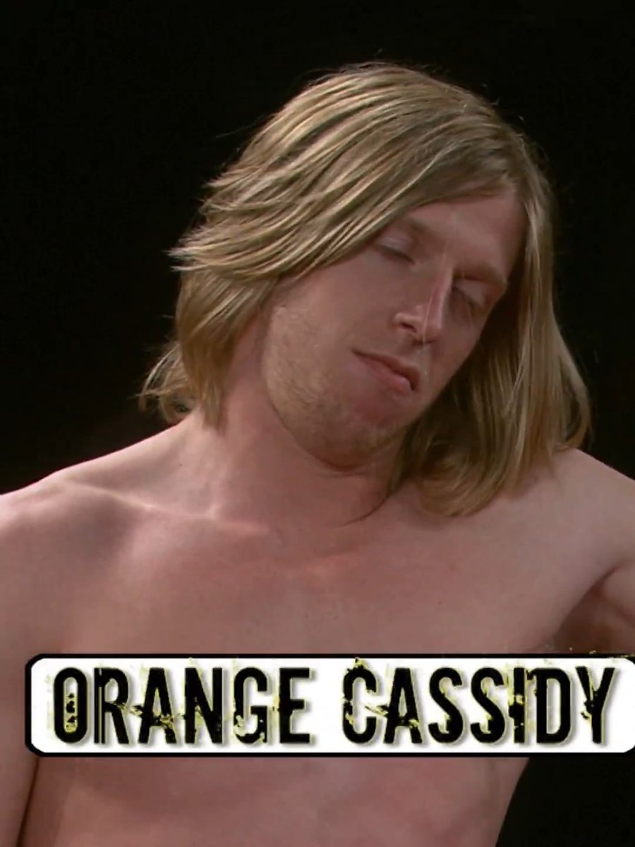 THROWBACK to 2009 on Episode 19 of ROH on HDNet when Eddie Kingston made quick work of Orange Cassidy!