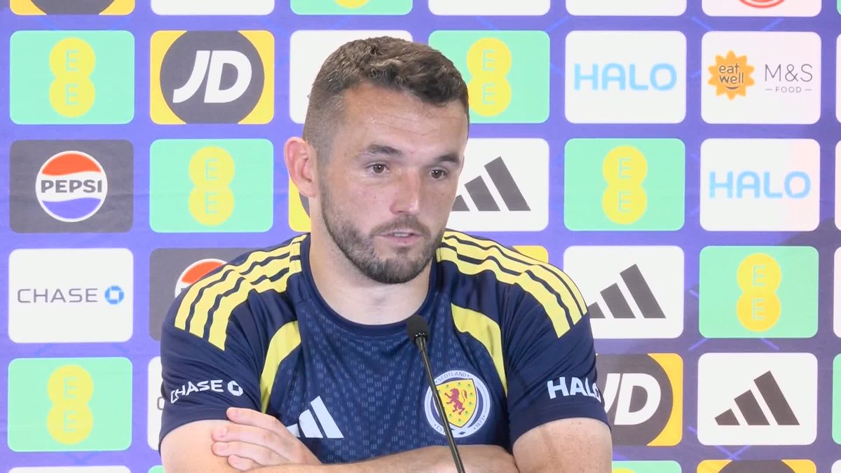 "Our job is to look after Scotland, Norway's job is to look after Norway" 🗣️ John McGinn responds to Norway's criticism after Scotland cancelled their planned friendly ahead of the World Cup 🏆
