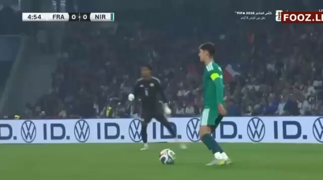Kylia Mbappe single handedly destroys France’s attack because he didn’t release the ball earlier. After thy he stands there and doing even press