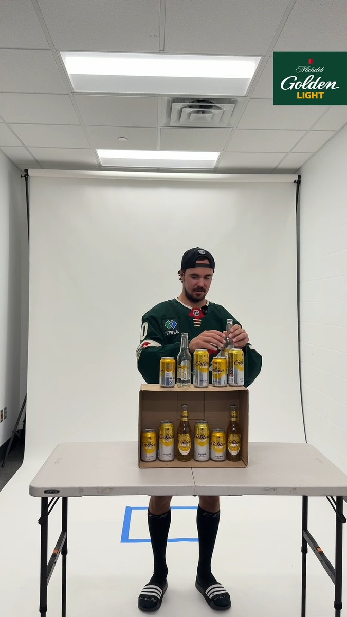 one more go with JoJo #TrendingWild | Michelob Golden Light