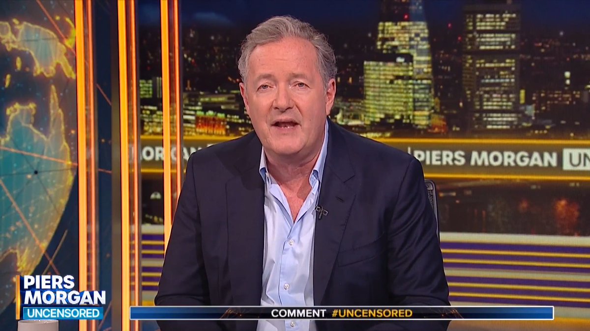 "It looks a lot like Iran, sensing Trump’s desperation to get out of the war, has found another way to get what it wants..." Piers Morgan's latest episode on the Lebanon War and what Trump should do next has just dropped 👇 📺 Piers Morgan