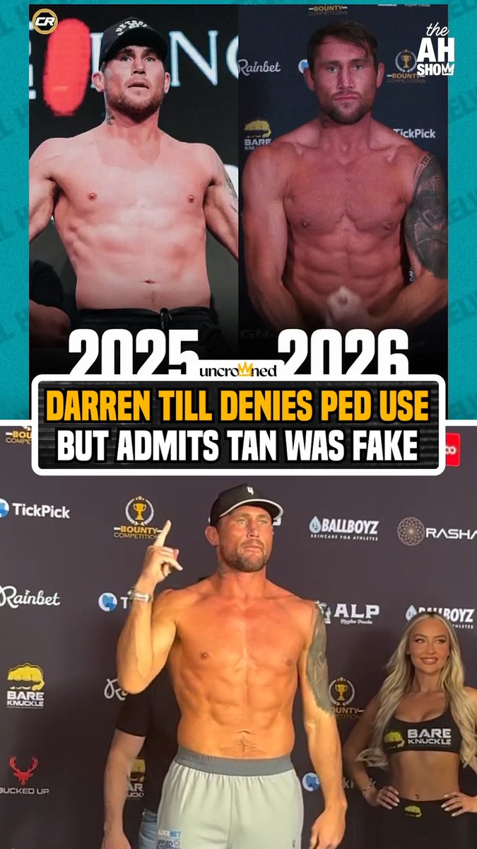 Muscles = Natural 💪 Tan = Not so much 😅 #HelwaniShow