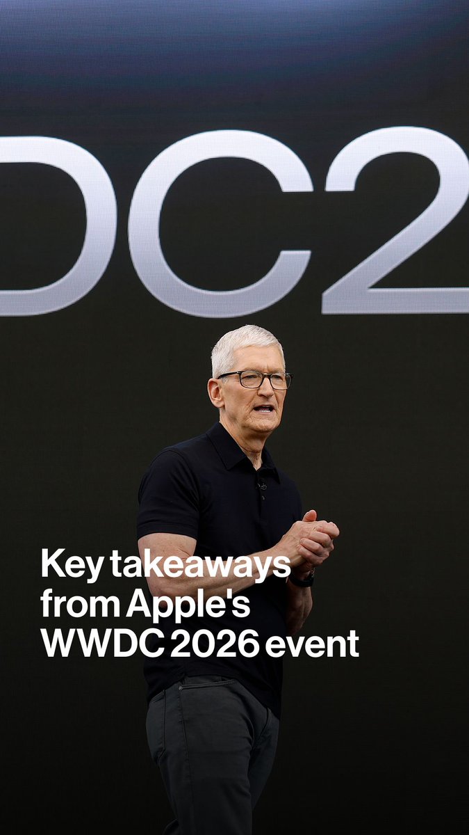 Apple unveiled its new intelligence system — underpinned by Google technology — during a keynote presentation at the company’s Worldwide Developers Conference. Ed Ludlow breaks down what you need to know