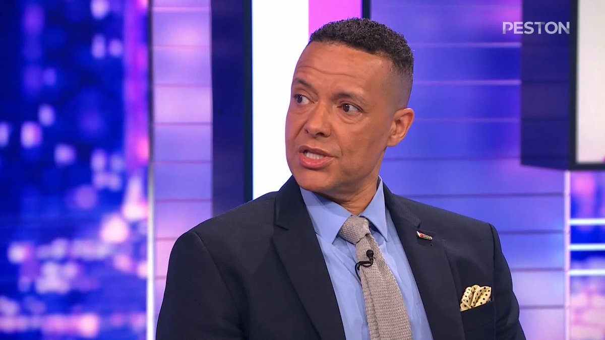 “It’s too little too late” Labour MP Clive Lewis MP says Keir Starmer’s social media announcement ‘doesn’t go far enough’ and deals with the ‘symptom not the cause’ #Peston