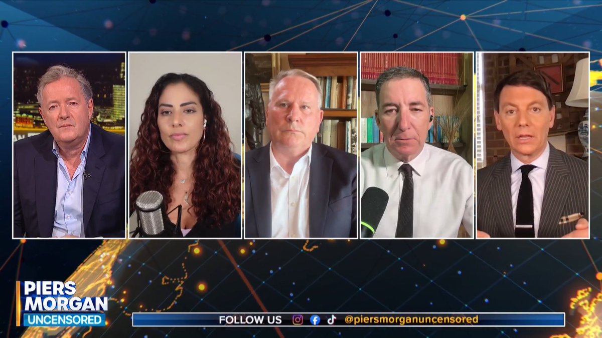 'You remember what was happening politically in this country five months ago? I don't!' Trump's former press secretary Hogan Gidley on why he thinks the President may still survive the midterms. More 👇 📺 Piers Morgan | Glenn Greenwald | J. Hogan Gidley