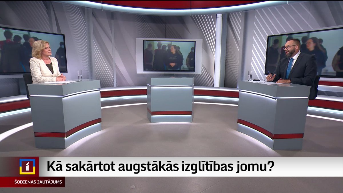 Latvijai imigrācijas politika jāveido atbilstīgi valsts drošības interesēm, lai izvairītos no problēmām, ar kurām saskārušās vairākas Rietumeiropas valstis, raidījumā #ŠodienasJautājums pauda izglītības un zinātnes ministre Ilze Indriksone (NA). 🔊