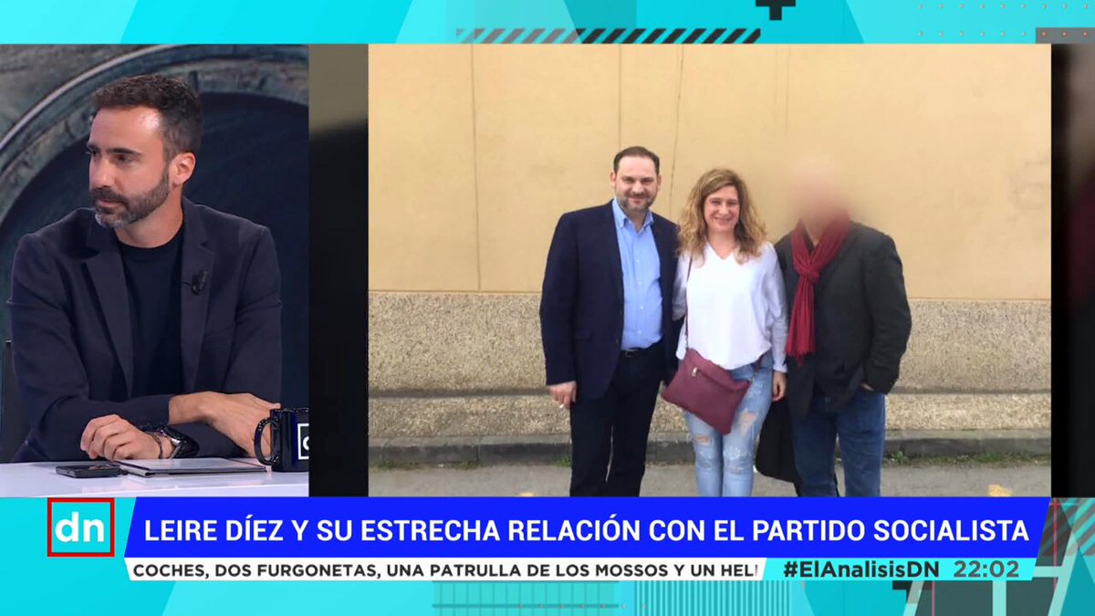 Benjamín López: "Me molesta que me tomen por imbécil. Y no por lo de P.S., que también, sino que pretendan que creamos que la cloaca del PSOE se hizo de espaldas al jefe del PSOE y del Gobierno, Pedro Sánchez, ¡es verdaderamente inaudito e increíble!".