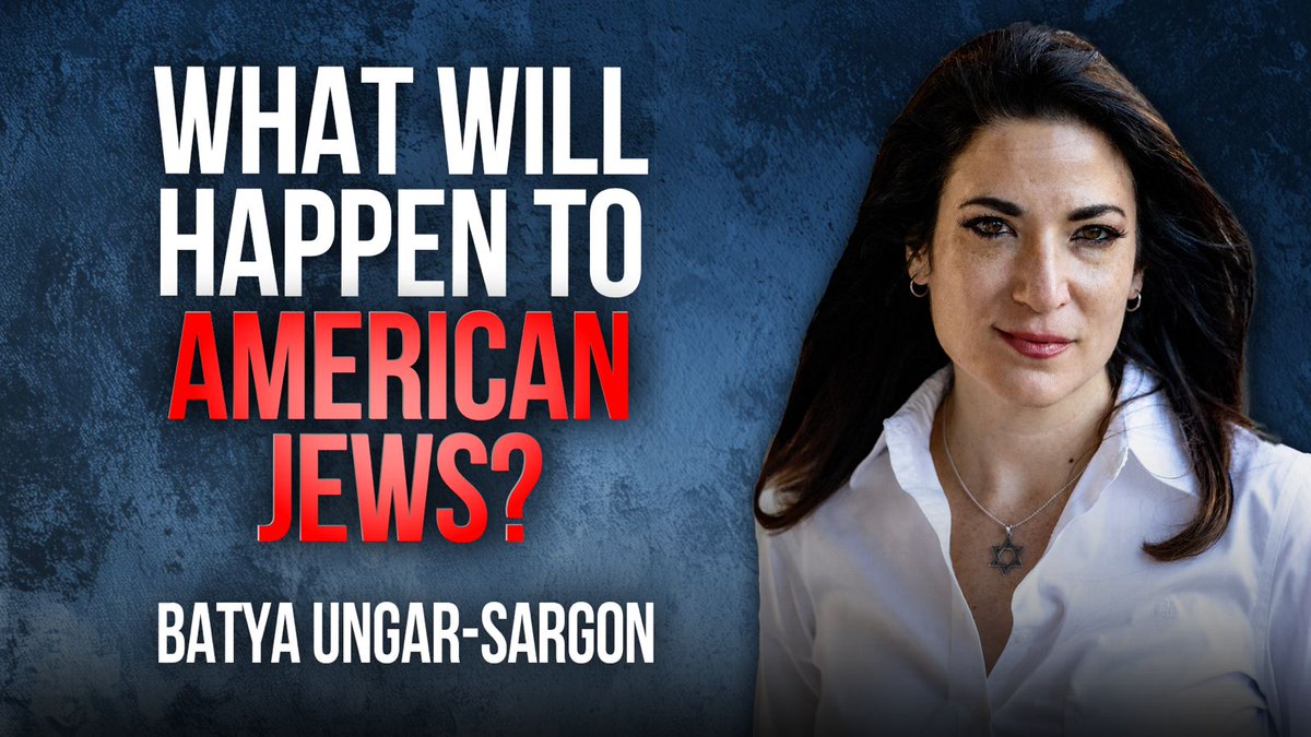 Fantastic conversation between @bridgetphetasy and Batya Ungar-Sargon about her new book, The Jews and The Left, about American Jewish history and the political realignment happening in real time. Watch the full episode now!