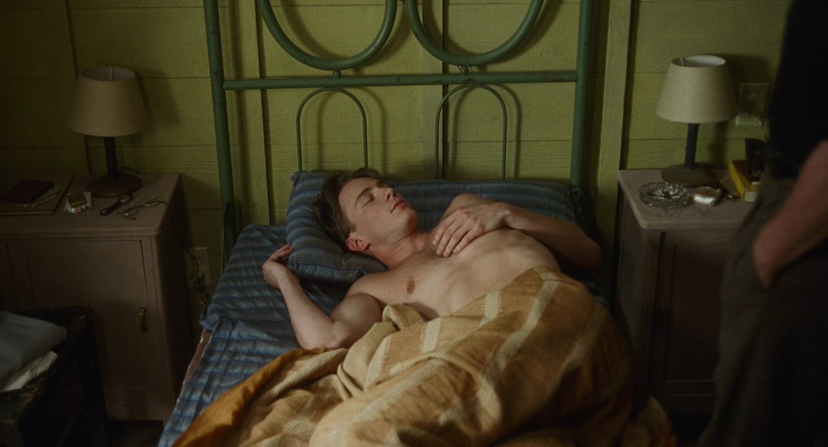 Exquisite longing. Daniel Craig and Drew Starkey are lovestruck in Luca Guadagnino's QUEER. Streaming as part of our new collection "We Have Always Been Here."