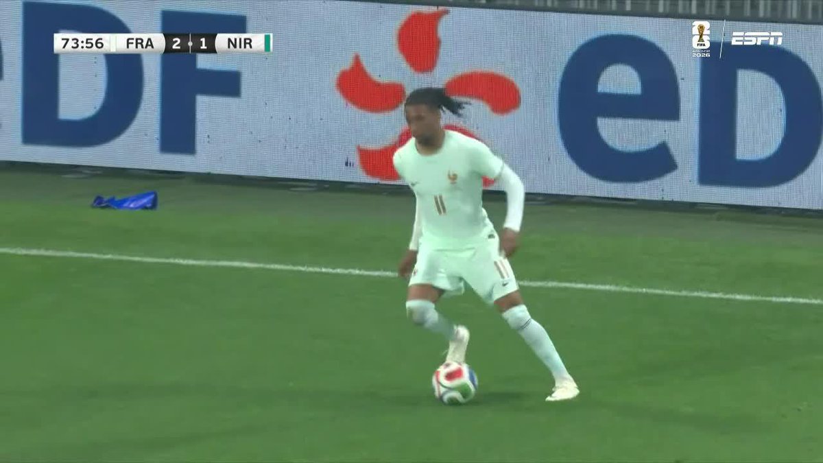PFFF, HAT-TRICK Y GOLAZO DE OLISE. OTRA VEZ EL MISMO GOL. 🤯🇫🇷