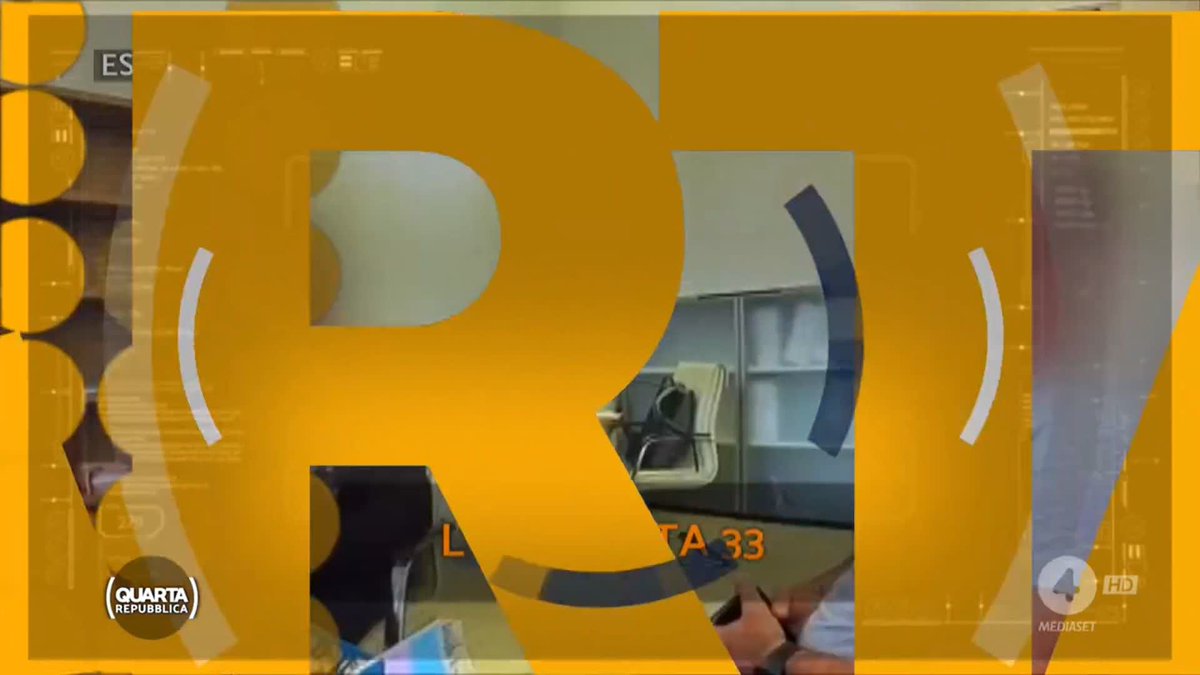 La testimonianza di un carabiniere sull'impronta 33 #garlasco #quartarepubblica