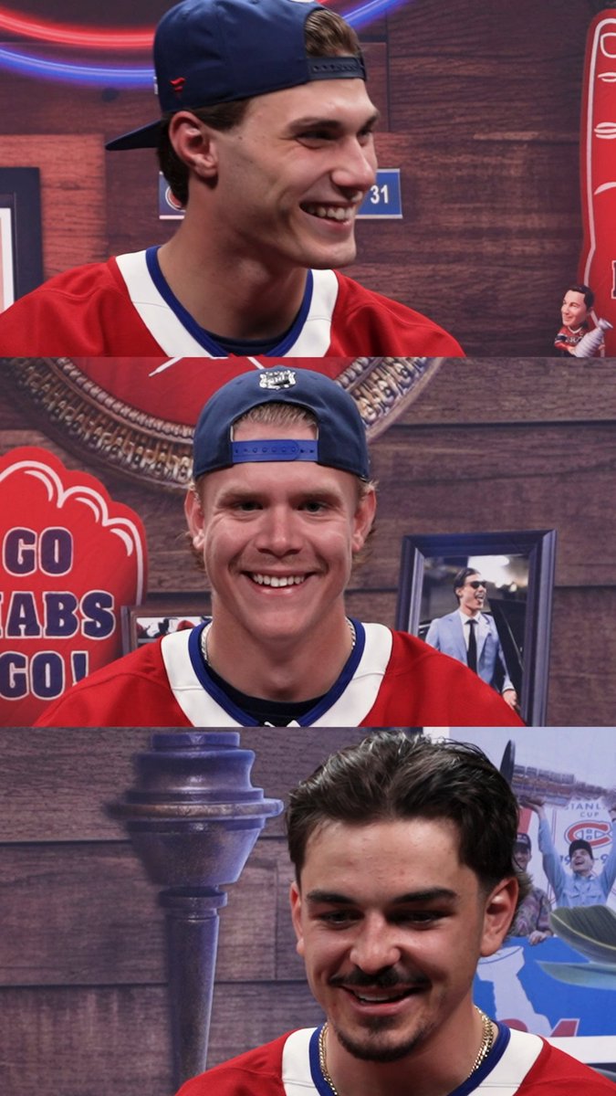 Happy #NationalBestFriendsDay! Joyeuse Journée nationale des meilleurs amis! #GoHabsGo
