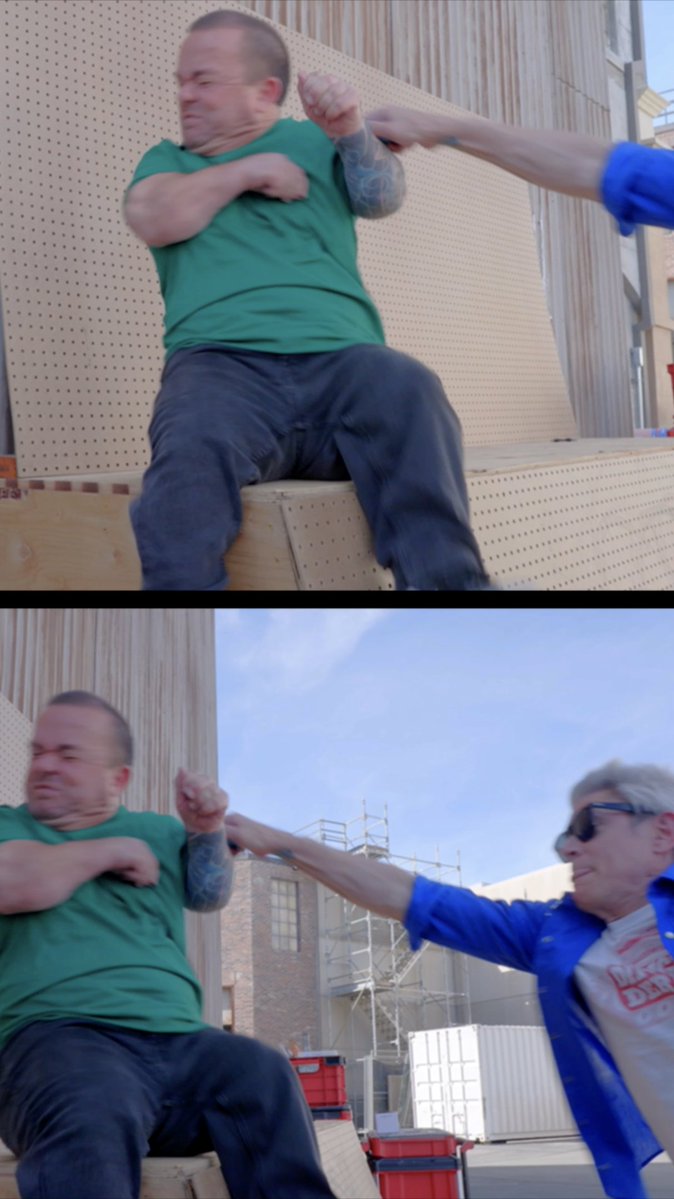 the first rule of life on the jackass set: never let your guard down. get tickets now to jackass: best and last in theatres on june 26.
