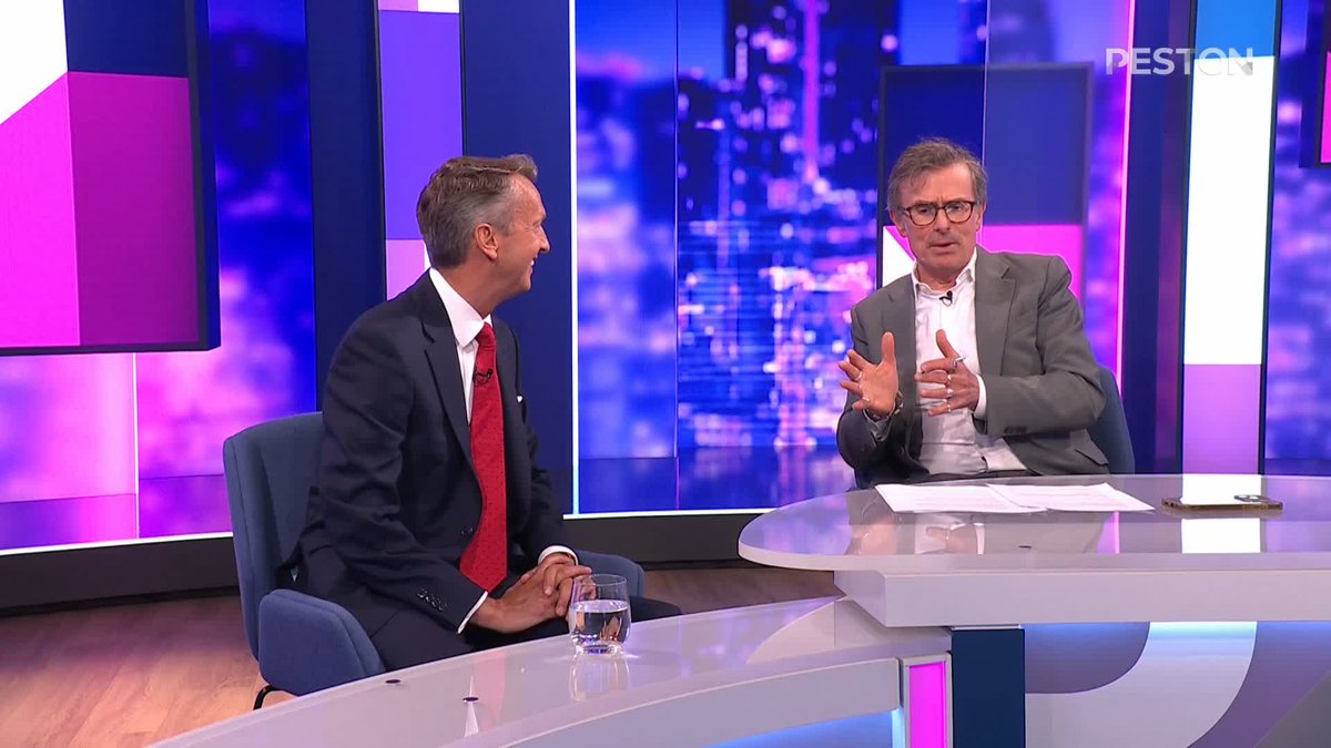 “This is a missed opportunity on both fronts” Former Bank of England Economist Andy Haldane says the government’s delayed Defence Investment Plan is ‘too late’ but that the numbers are ‘too little’ to move the dial on growth #Peston