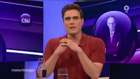 Bei der Kommunikation sieht Constantin Schreiber (@AxelSpringer) bei Bundeskanzler #Merz eine „gewisse Beratungsresistenz”. „Wenn ich Pressesprecher wäre, dann wäre ich, glaube ich, schon längst zurückgetreten.” #maischberger