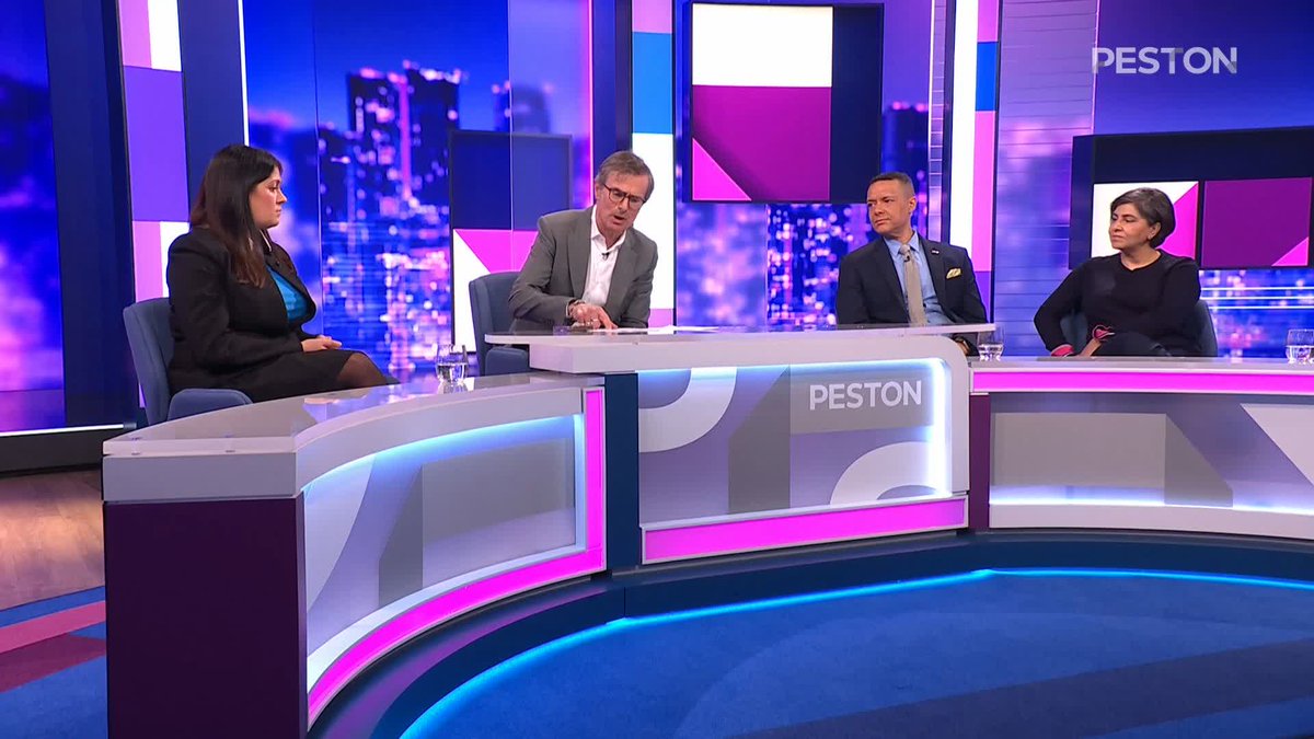 “Have you been [to Makerfield], Clive?” “I’m going up tomorrow” “Come up, I’ll happily take you for a pint” Culture Secretary Lisa Nandy MP calls out Clive Lewis’ ‘breathtaking arrogance’ for assuming what voters in Makerfield think #Peston