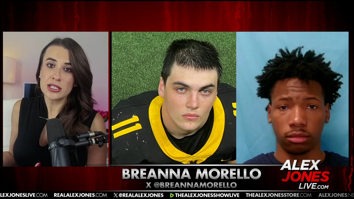 JUST IN: On-The-Ground Reporter Predicts A Murder Conviction For The Stabbing Of Austin Metcalf! Breanna Morello Breaks The Latest On The Karmelo Anthony Trial After Her Investigation At The Courthouse! Alex Jones Network Breanna Morello 🔴WATCH/SHARE THE LIVE X STREAM NOW: