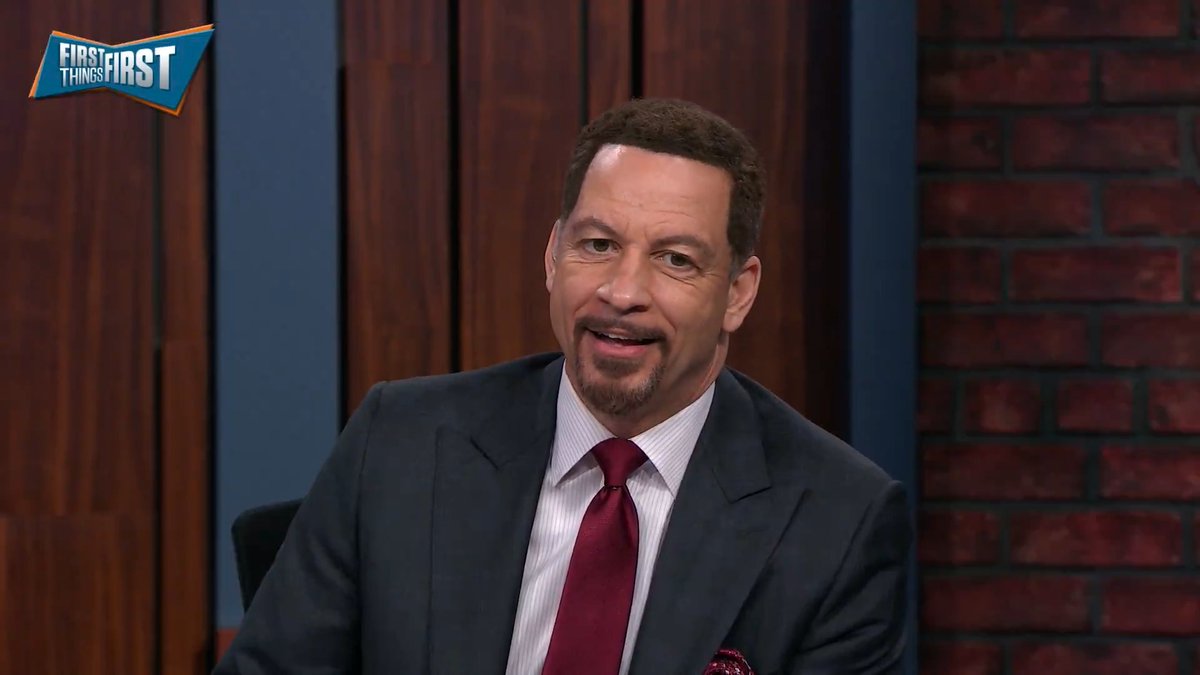 New props coming soon 😭 nick wright | Wildes | Chris Broussard | Al Harrington