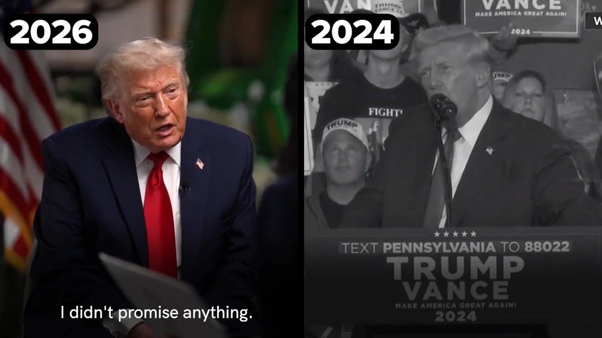 Trump promised to end wars back when he was on the campaign trail. Well, yesterday marked 100 days of his illegal Iran war. He lied.