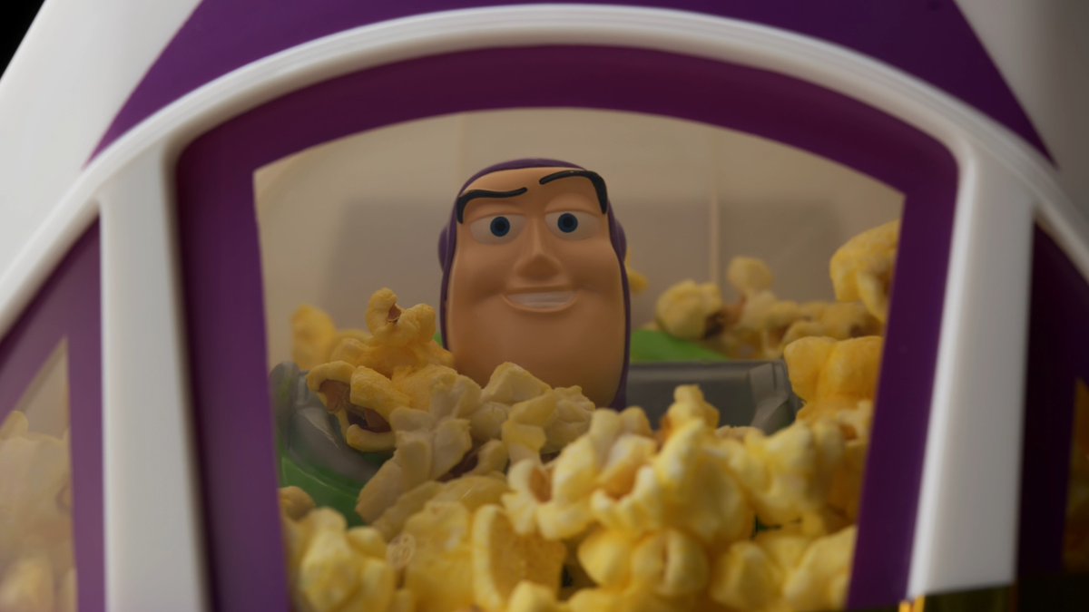 Blast off into infinity and beyond with AMC Theatres collectibles for TOY STORY 5! Pick them up while supplies last, and see the film in AMC Theatres 6/19!