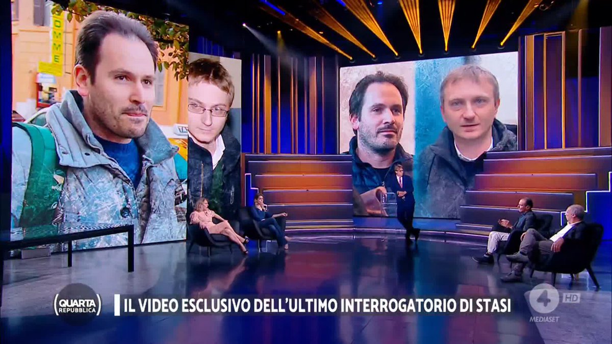 "A me sembra che #Stasi sia il miglior alleato della difesa di #Sempio perchè per ora smonta" #Lugli #garlasco #quartarepubblica