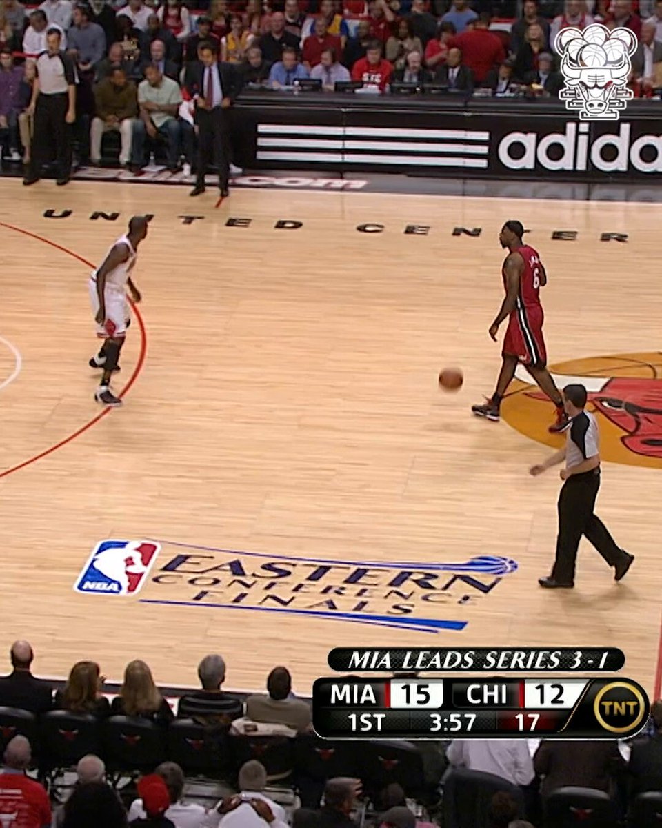 Luol Deng was such a slept on NBA player…