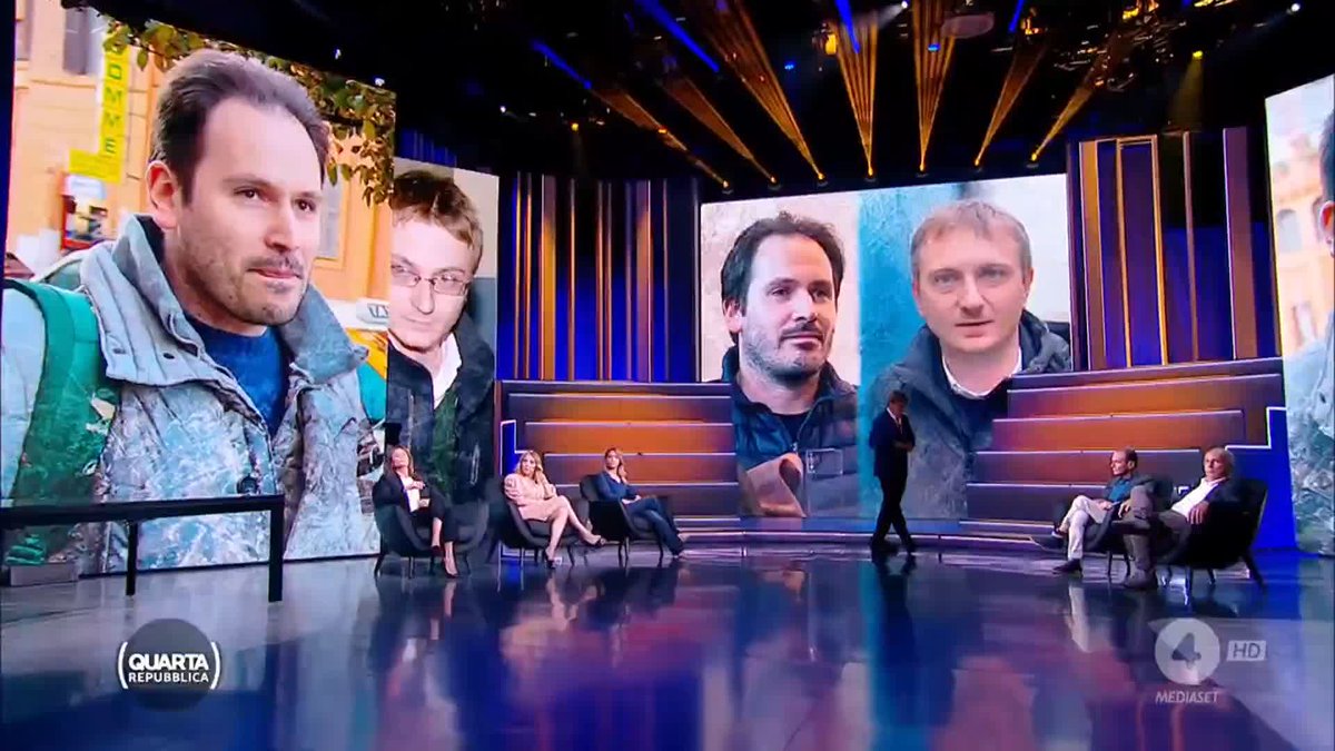 Il video esclusivo di Stasi sulla sera prima del delitto #garlasco #quartarepubblica