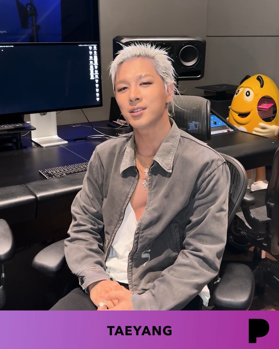 Your cue to Just Press Play on TAEYANG's new album ‘QUINTESSENCE’ ▶️ Listen now: #TAEYANG #태양 #QUINTESSENCE