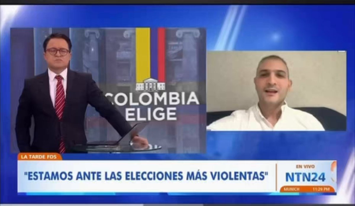 En franca lid es imposible que Cepeda gane. Aquí todos quieren votar por Abelardo. Lo único que les queda es la trampa