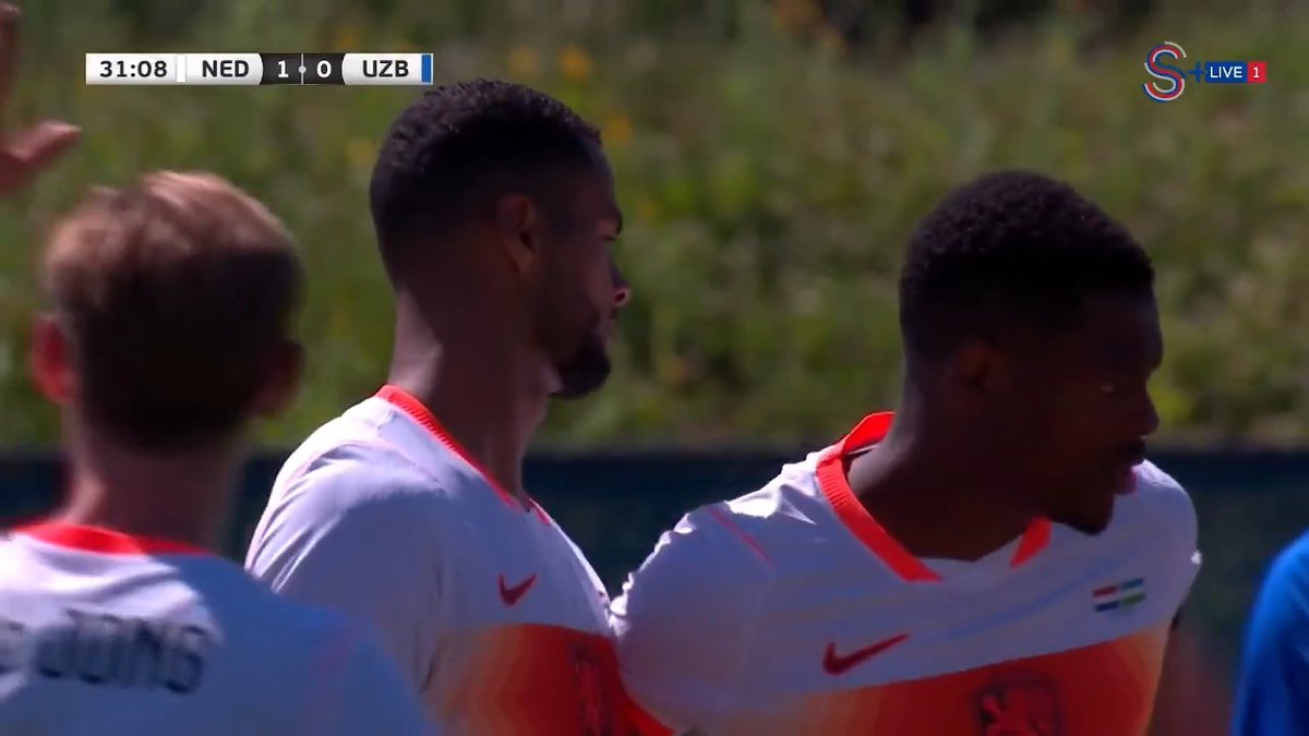 Cody Gakpo, penaltıdan kaydettiği golle Hollanda'yı 1-0 öne geçirdi! ✍️