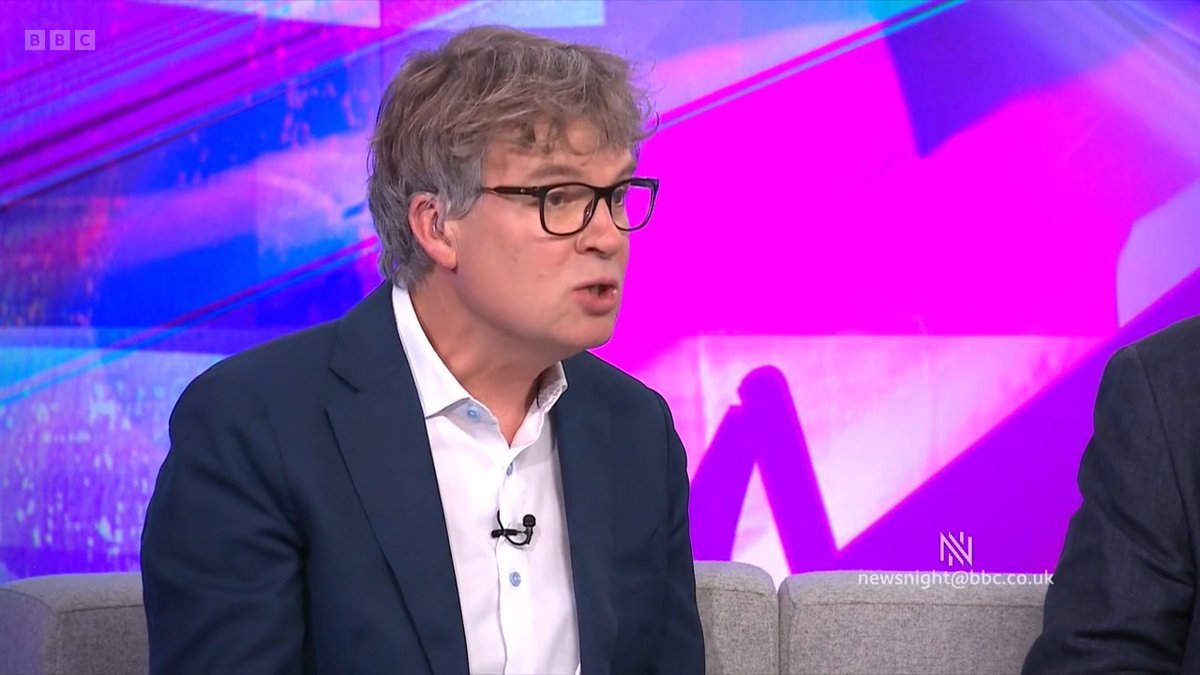 "The UK is at risk of attack from Russia" Nicholas Watt reports on a warning from former Labour Defence Secretary Lord Robertson that Vladimir Putin could strike the UK with conventional ballistic or cruise missiles or, more likely, a "sub threshold" attack. #Newsnight