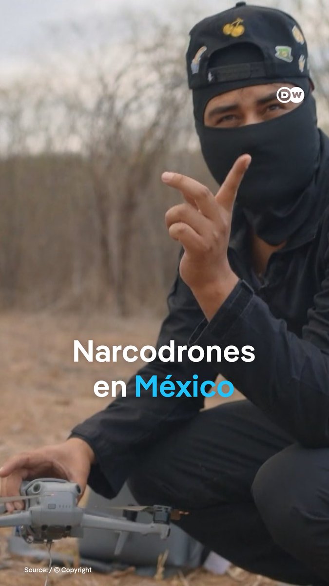 Cómo los cárteles de la droga están aumentando el uso de drones en Sinaloa, México Los cárteles en México utilizan ampliamente los drones en sus operaciones. También los utilizan para el asesinato. Este es el testimonio de Jacinto, un sicario de Sinaloa que mata con drones.