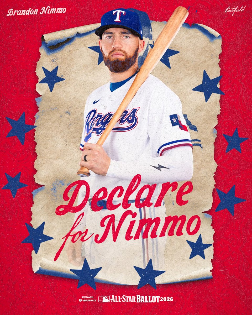 Have you voted Nimmo today? ⭐️