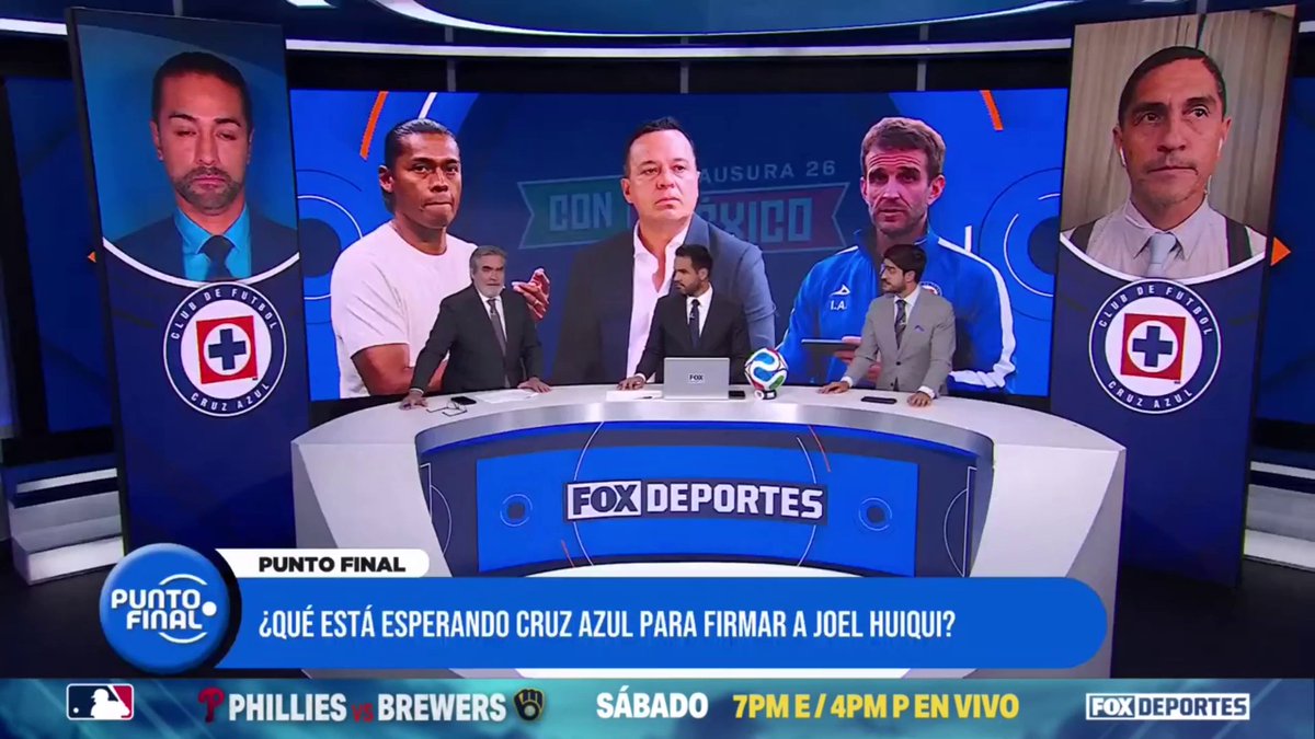 Por estas cosas es que me urge que Cruz Azul ya firme a Huiqui, para que esta clase de pendejos se callen de una buena vez. Y el pendejo de Landeros diciendo que no hay proyecto 🤣🤣