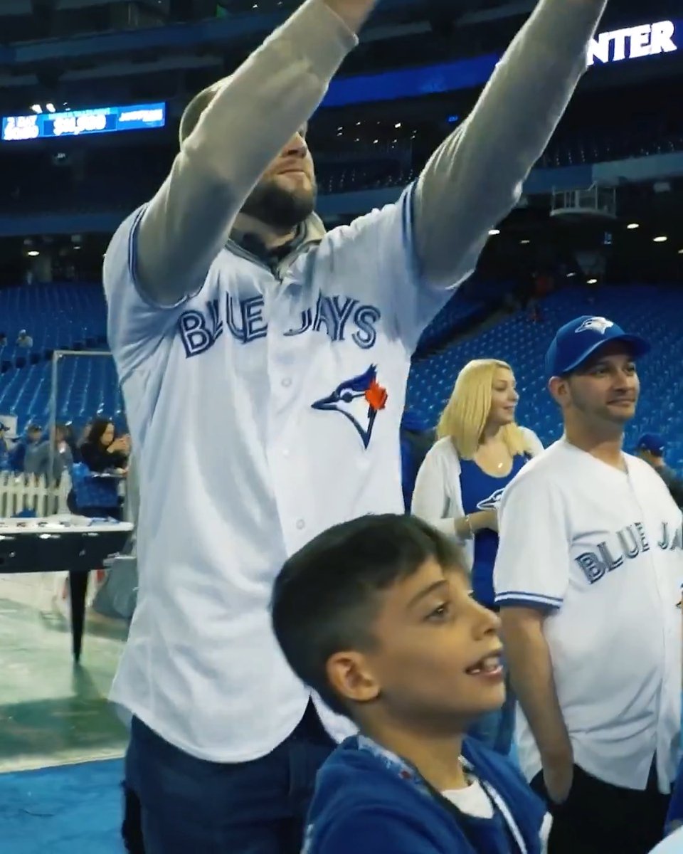 For seven seasons, both on the field and in our community. Welcome back, Tim Mayza 💙