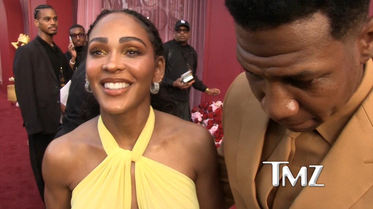 Meagan Good talks about her inspiration in new signature cocktail venture. 🍸