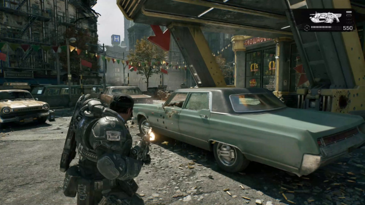 BIENVENIDO A KALONA. Descubre el mundo en el que lucharás en GearsofWar: E-Day.