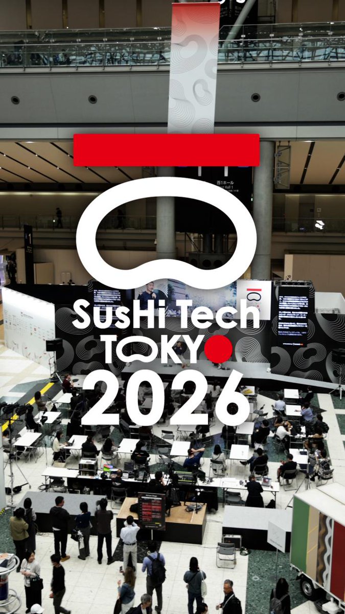 Here’s a look at SusHi Tech Tokyo 2026’s Business Day held on April 27 & 28! As Asia’s largest global innovation conference, it brought together innovators from around the world, filling the venue with incredible energy.