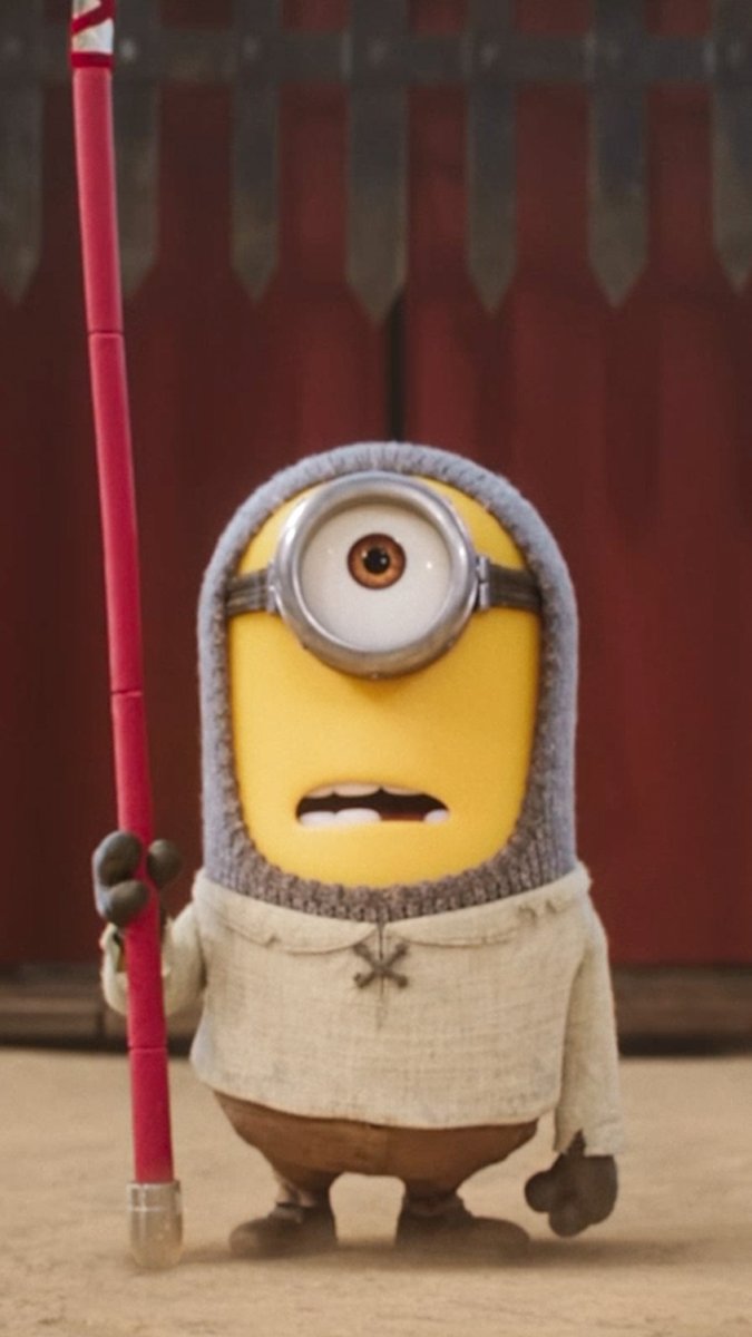 these stunts were performed by professional minions. do not attempt. See Minions & Monsters, only in theaters July 1.